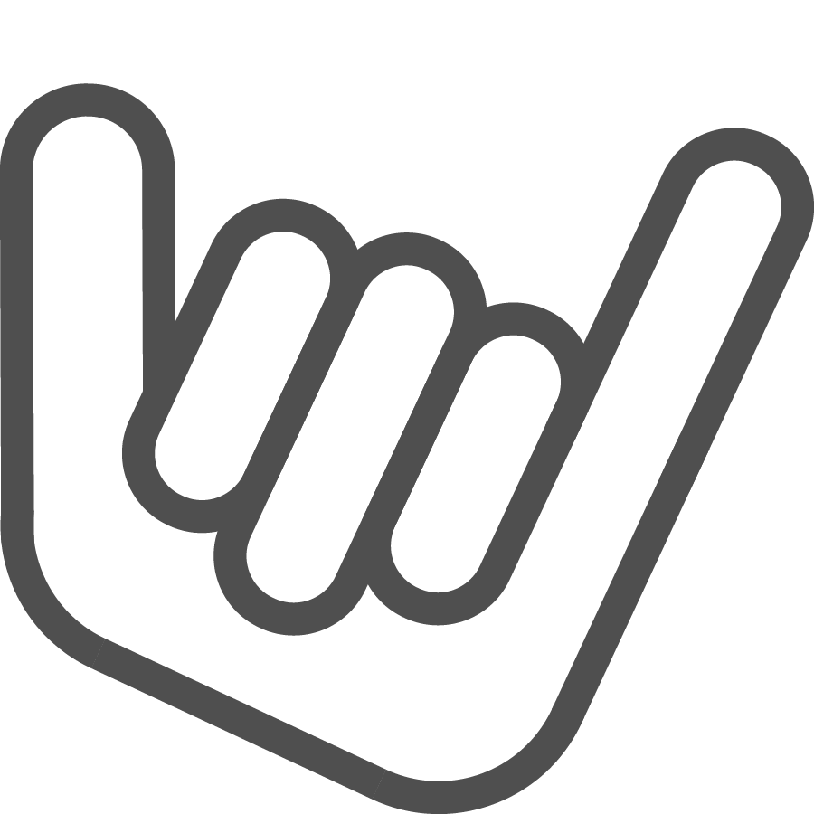 Shaka icon