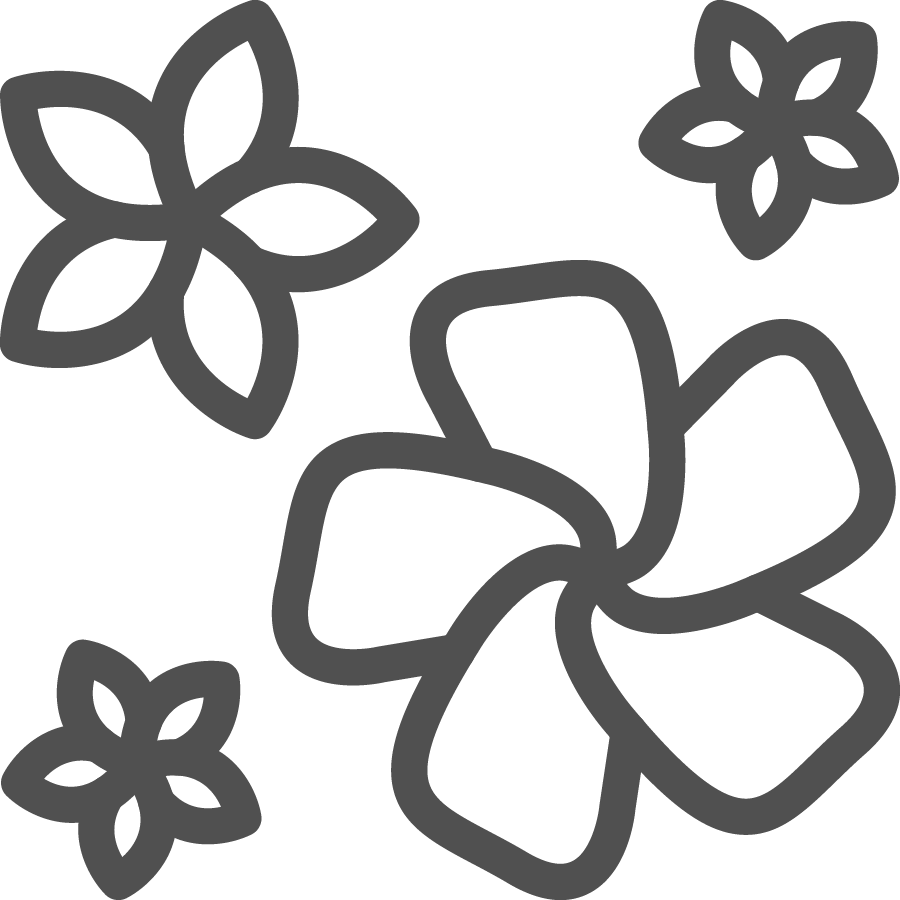 Plumeria icon