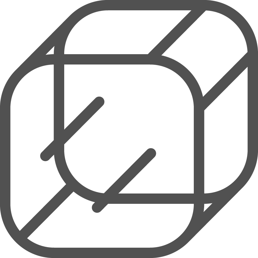 Ice cube icon