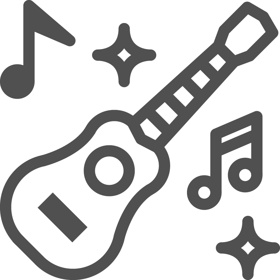 Ukulele icon