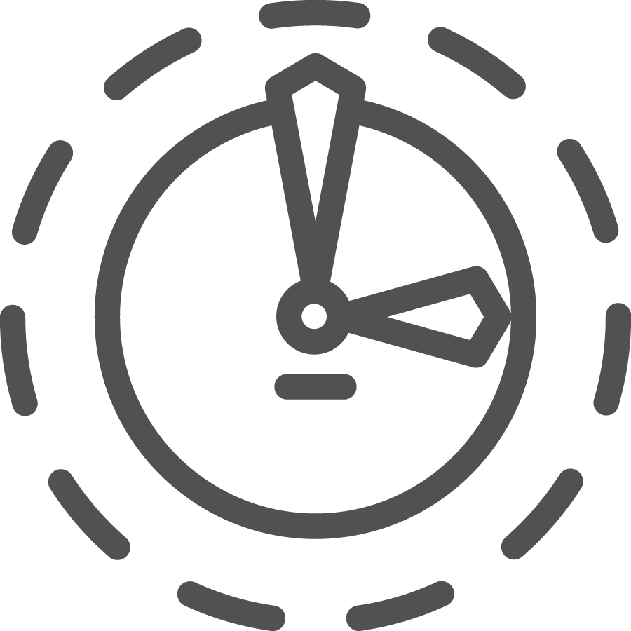 Pike Place clock icon