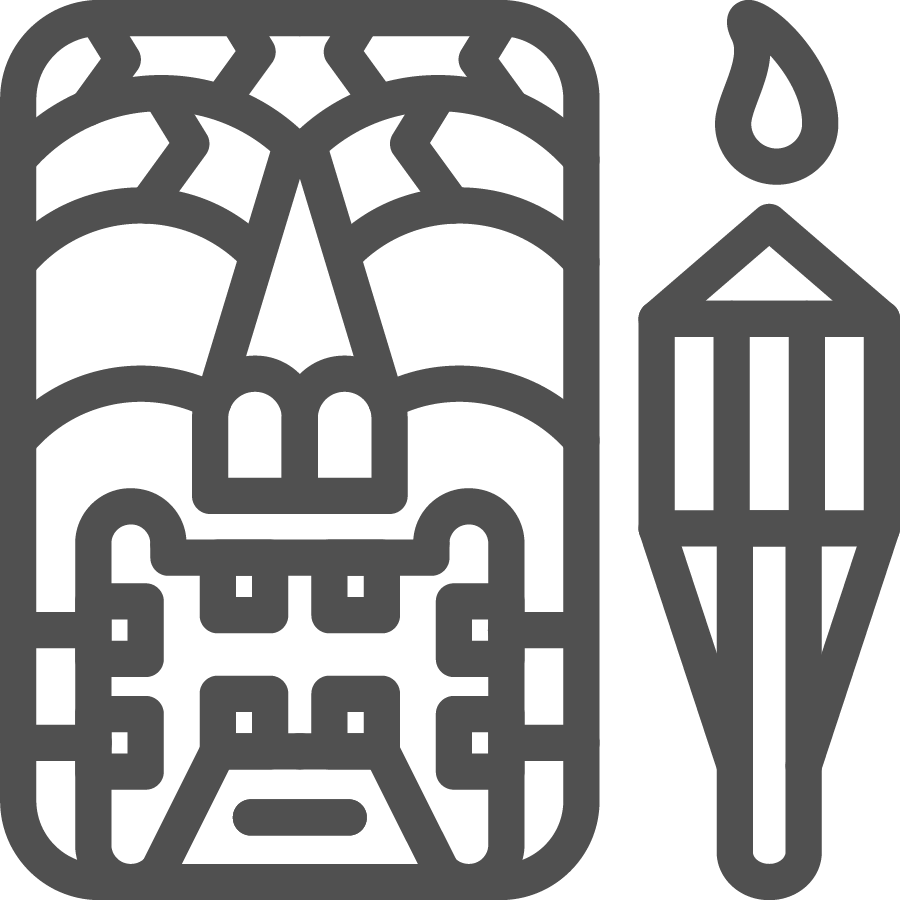 Tiki icon