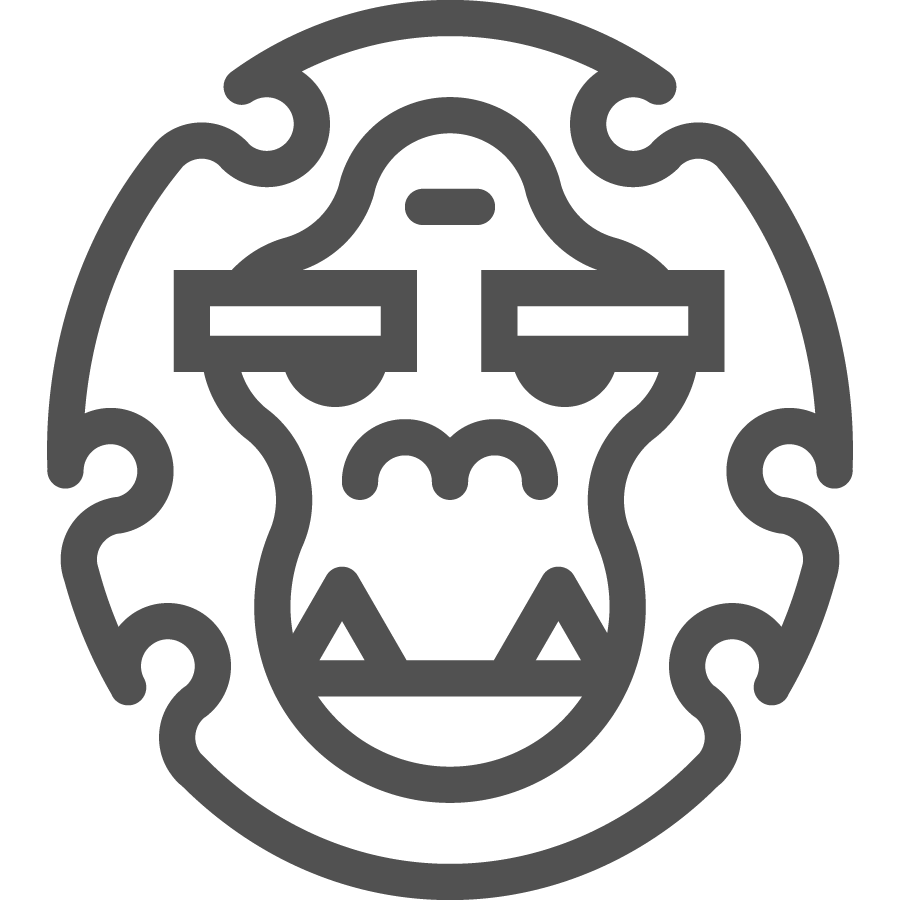 Sasquatch icon